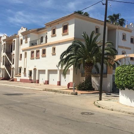 Apartamento Vacaciones Dénia Exterior foto