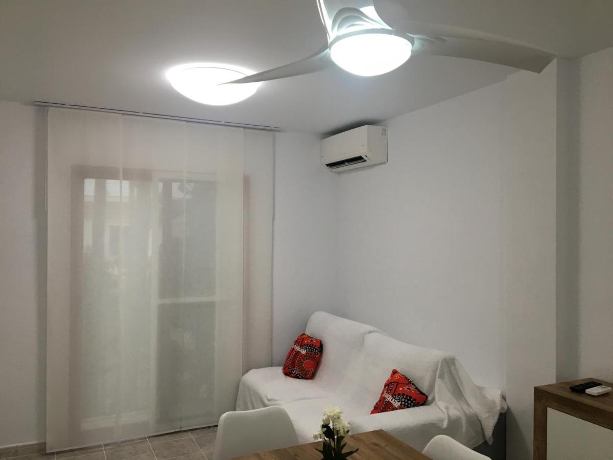 Apartamento Vacaciones Dénia Exterior foto