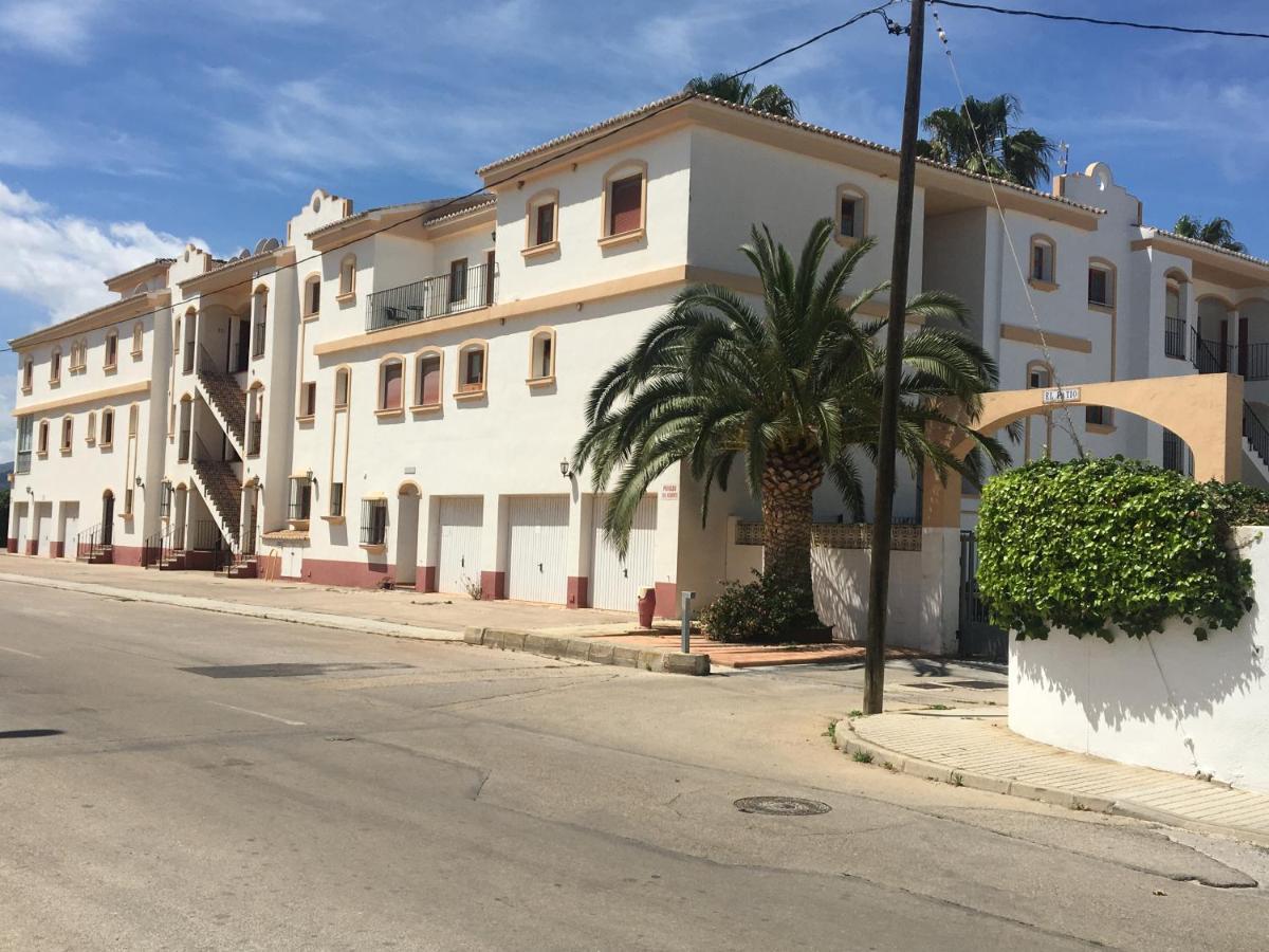 Apartamento Vacaciones Dénia Exterior foto