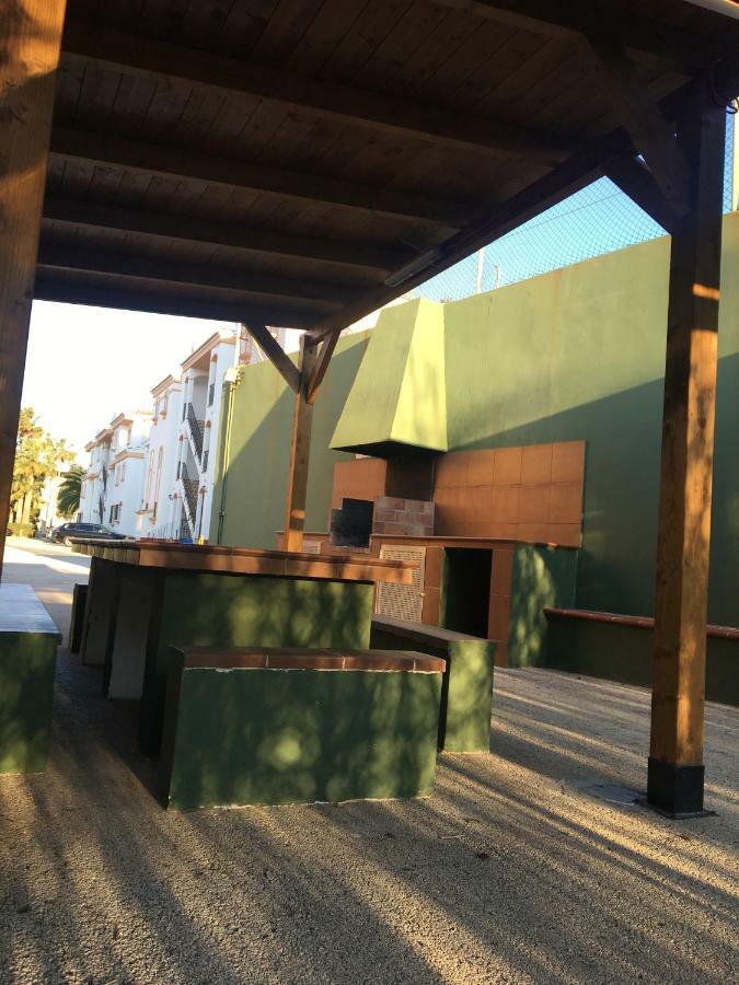 Apartamento Vacaciones Dénia Exterior foto