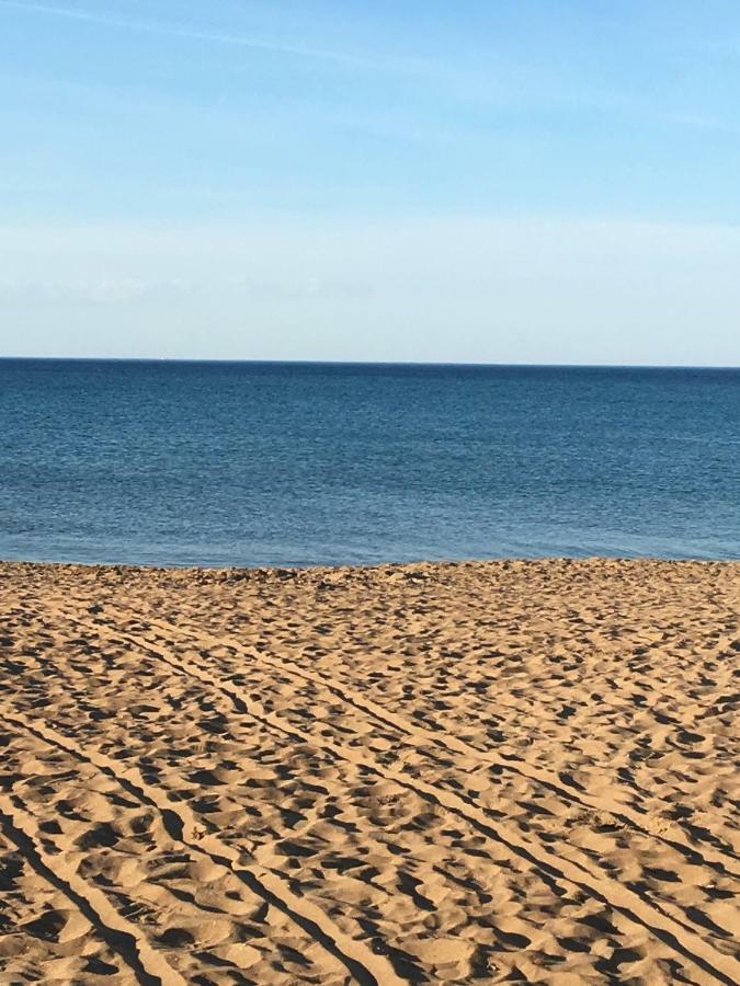 Apartamento Vacaciones Dénia Exterior foto