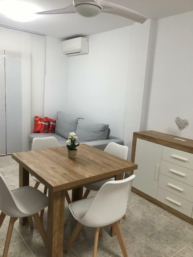 Apartamento Vacaciones Dénia Exterior foto