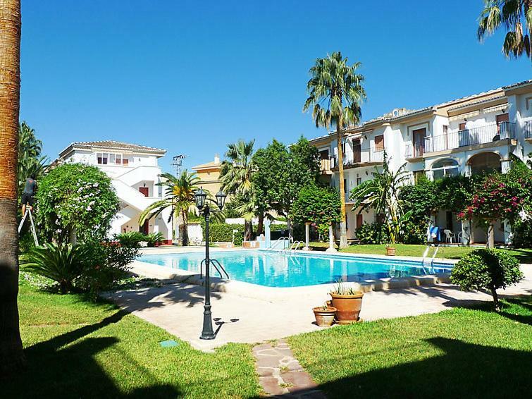 Apartamento Vacaciones Dénia Exterior foto