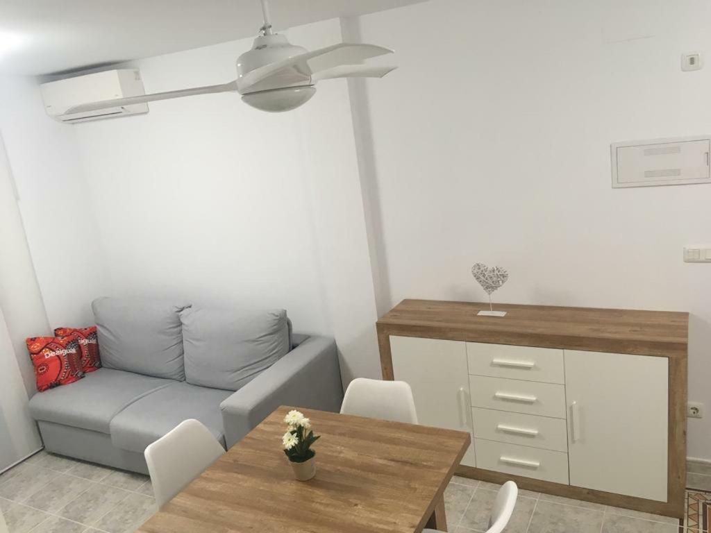 Apartamento Vacaciones Dénia Exterior foto