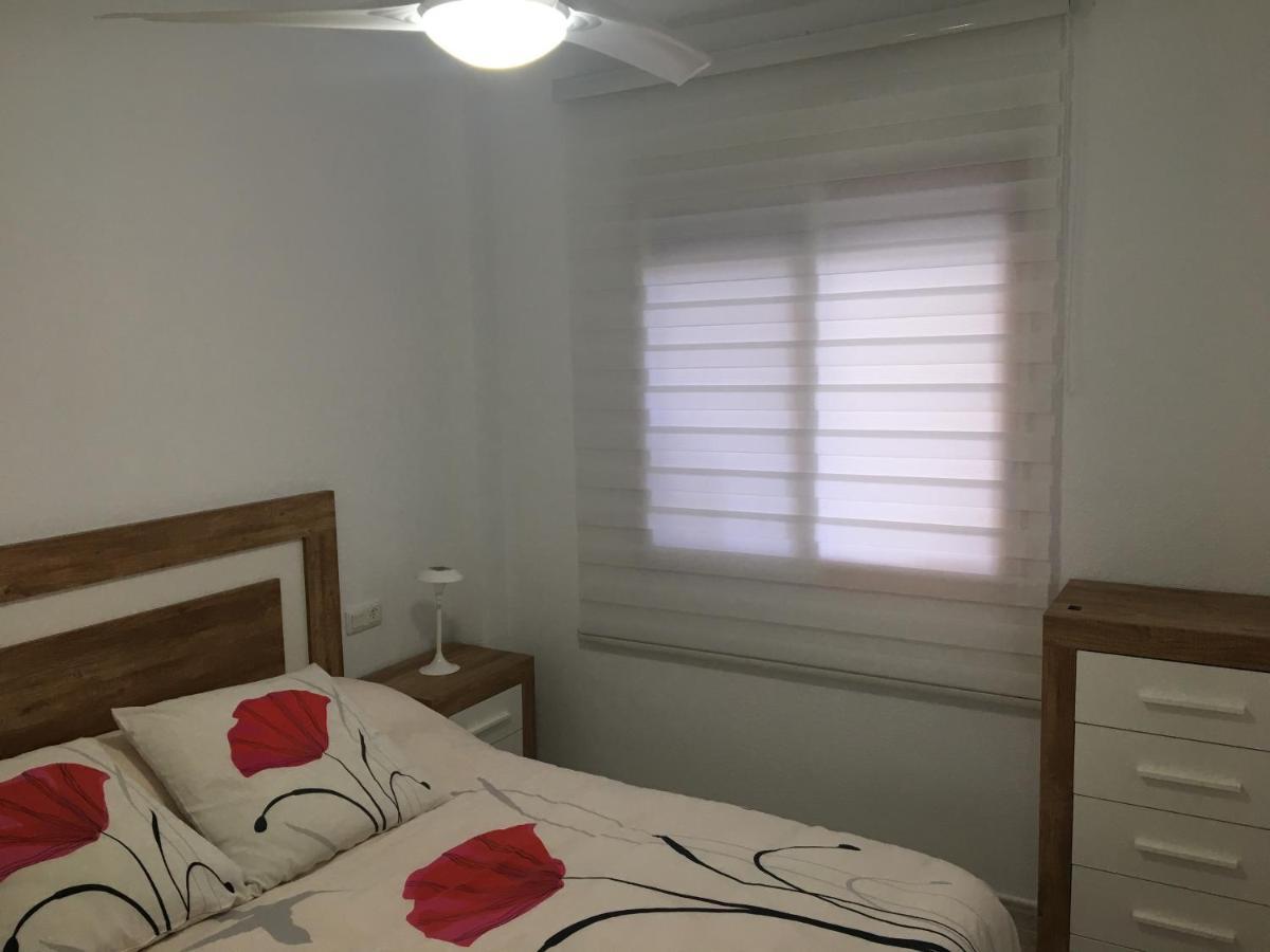 Apartamento Vacaciones Dénia Exterior foto
